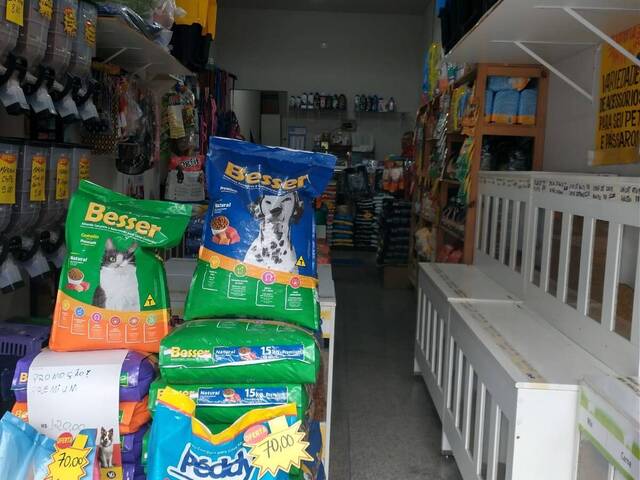 #138 - Pet Shop para Venda em São Paulo - SP - 1