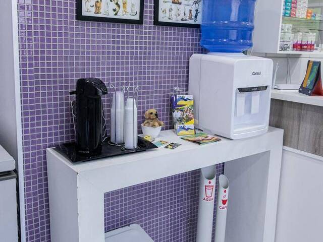 #400 - Clinica Veterinária 24 Hs. para Venda em Praia Grande - SP