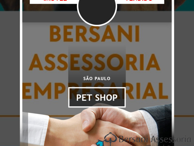 #55 - Pet Shop para Venda em São Paulo - SP - 1