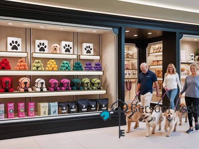 #1.200 - Pet Shop e Clinica Veterinária para Venda em Santo André - SP - 1