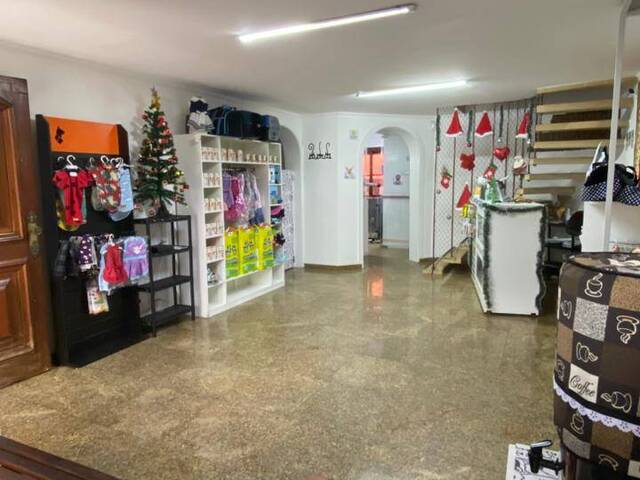 #125 - Pet Shop e Consultório Veterinário para Venda em São Paulo - SP