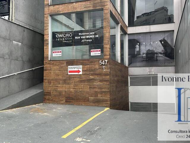 #18 - Ponto Comercial para Venda em São Paulo - SP
