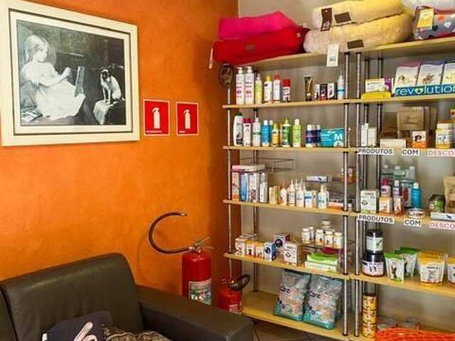 #850 - Pet Shop e Clinica Veterinária para Venda em São Paulo - SP