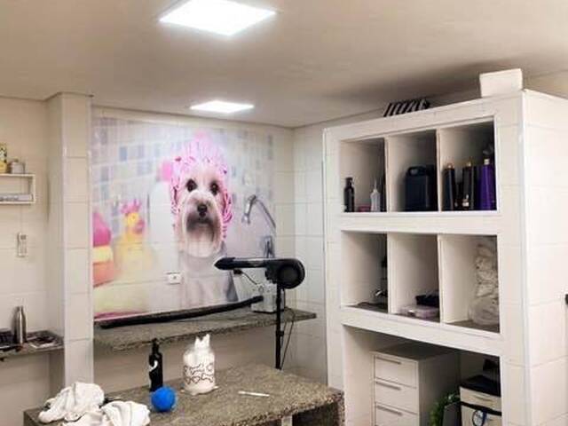#850 - Pet Shop e Clinica Veterinária para Venda em São Paulo - SP